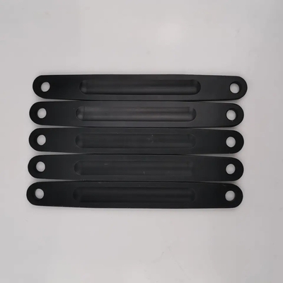 Universal Car Fitment 7 &quot; Black Jacobs Ladder Strap pour la voiture Sprint et l'aluminium amélioré Jacobs Ladder Design de voiture de course