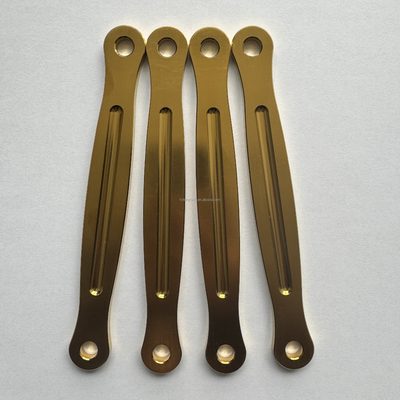 Année universelle Universal 5 &quot;et 7&quot; Titanium Sprint Car Jacobs Escalier de la ceinture pour le remplacement de voiture de course