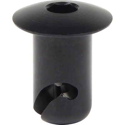 Grip.500 &quot;Aluminium Dzus Bouton Dôme Allen Tête Quartier Tour Fermetures pour les voitures de course Amélioration des performances de la moto
