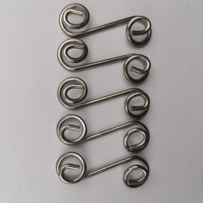 L'acier inoxydable d'argent pour le support Dzus printemps 1 &quot; Grip.375 Fast Turn Fasteners Installation simple et sûre