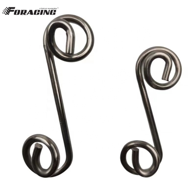 Universal OEM accepté Dzus printemps 1 &quot; Grip.375 Fast Turn Fasteners en acier inoxydable voiture Sprint