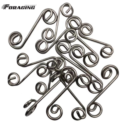 Universal OEM accepté Dzus printemps 1 &quot; Grip.375 Fast Turn Fasteners en acier inoxydable voiture Sprint