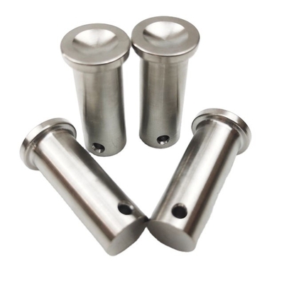 Standard OE NO. Argent Titane Universel épingle d'échelle Jacobs naturel 3/8 * 1,3 &quot;Sprint Car J J pour la performance