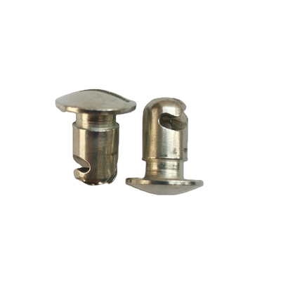 Montage universel pour voiture 3/8&quot; *.500&quot; sous-coupé Quarter Turn Dzus Stud Fastener pour autres tailles 5/16&quot; *.500&quot; pièces de voiture Sprint
