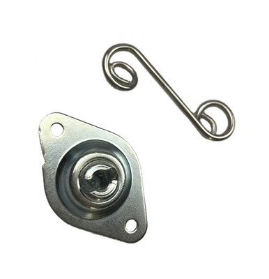 Remplacement/Reparation Année Universal en acier 3/8&quot; x.500 Sprintcar Quarter Tour Bouton d'éjection automatique Dzus OE NO. pour Universal