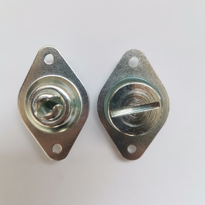Remplacement/Reparation Année Universal en acier 3/8&quot; x.500 Sprintcar Quarter Tour Bouton d'éjection automatique Dzus OE NO. pour Universal