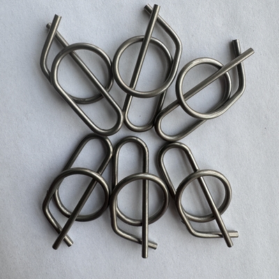 Remplacement/réparation 304SS 1/2&quot; épingle Clevis pour Sprint Car Universal Fitment Rue Clip Jacobs épingle d'échelle en acier inoxydable