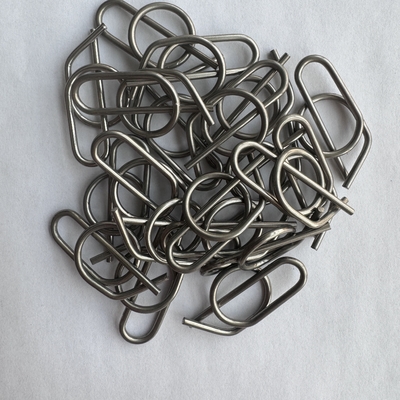 Remplacement/réparation 304SS 1/2&quot; épingle Clevis pour Sprint Car Universal Fitment Rue Clip Jacobs épingle d'échelle en acier inoxydable