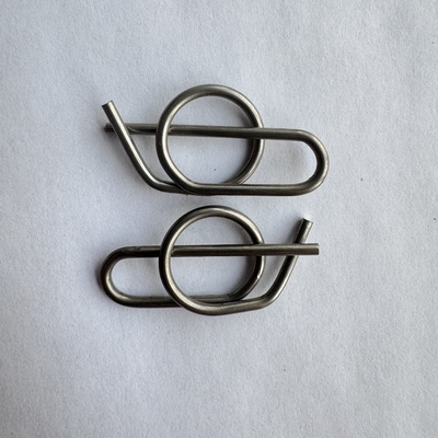Remplacement/réparation 304SS 1/2&quot; épingle Clevis pour Sprint Car Universal Fitment Rue Clip Jacobs épingle d'échelle en acier inoxydable
