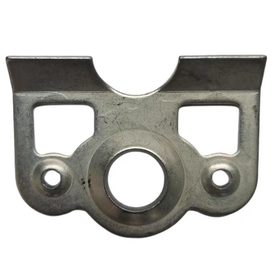 Des supports de montage de fixations en acier industriel universel standard à virage rapide