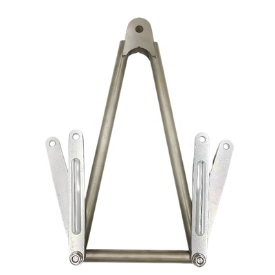 Universal 13 5/8 Sprint Car Jacobs échelle 1 trou Titane pièces de course pour améliorer les performances et la forme
