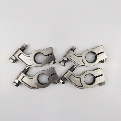 L'universale 1 1/8 &quot;TITANIUM TORSION STOP La solution de performance ultime pour les amateurs de course de voitures de sprint
