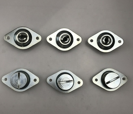 Universal Self Ejecting Dzus 5/16 &quot;x.500 Fastener Performance maximale garantie pour les voitures de course et de sprint