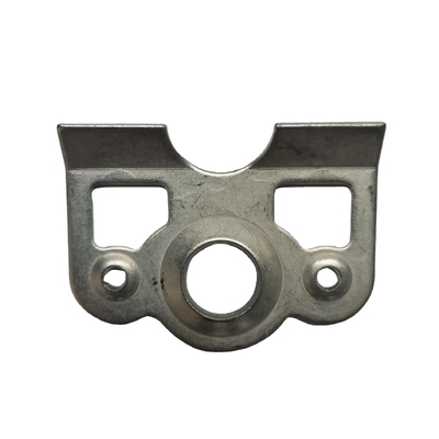 Standard OE NO. Retour rapide Dzus Plaque arrière en acier 1 3/8 support de montage de fixation pour des améliorations de performance universelles