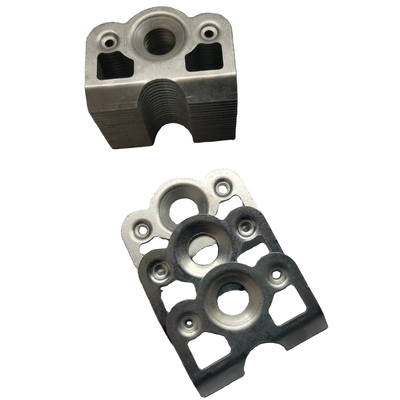 Standard OE NO. Retour rapide Dzus Plaque arrière en acier 1 3/8 support de montage de fixation pour des améliorations de performance universelles