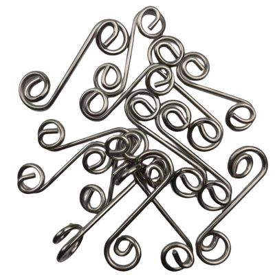Durable Standard OE NO. acier inoxydable Dzus Printemps 1-3/8 Pour 7/16 fixations pour les pièces de course de voiture Sprint
