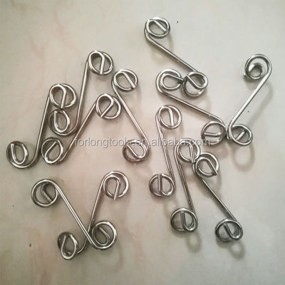 Universal Dzus ressort 1-3/8 "pour l'acier inoxydable 7/16 Dzus fixations La mise à niveau de performance ultime pour les courses de voitures de sprint