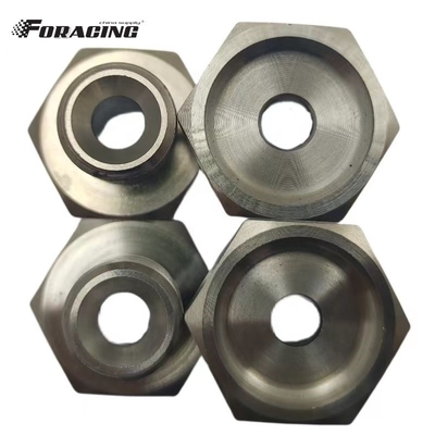 Améliorez les performances de votre voiture avec l'année universelle Titanium King Pin Nuts