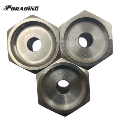 Améliorez les performances de votre voiture avec l'année universelle Titanium King Pin Nuts