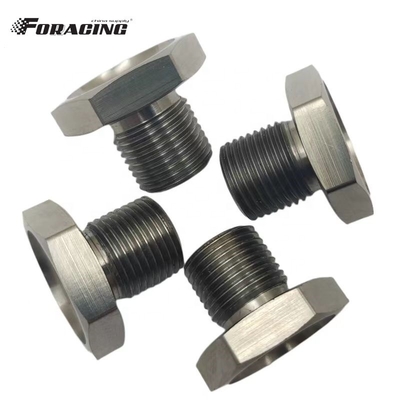 Améliorez les performances de votre voiture avec l'année universelle Titanium King Pin Nuts