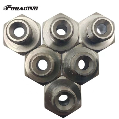 Améliorez les performances de votre voiture avec l'année universelle Titanium King Pin Nuts