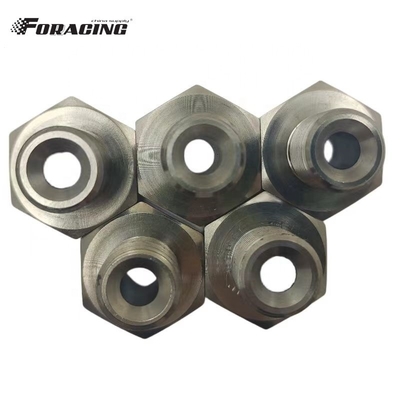 Titane GR5 King Pin Noix Le composant essentiel pour les professionnels de la course de voiture de sprint