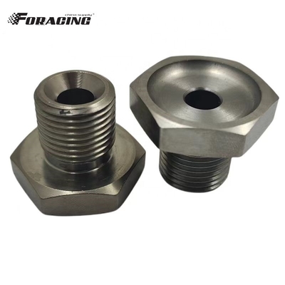 Titane GR5 King Pin Noix Le composant essentiel pour les professionnels de la course de voiture de sprint