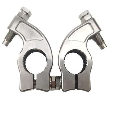 1 1/8&quot; TITANIUM TORSION STOP Compatibilité universelle et durabilité garantie OE N° universel 1&quot; Spline pour la barre de torsion