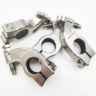 1 1/8&quot; TITANIUM TORSION STOP Compatibilité universelle et durabilité garantie OE N° universel 1&quot; Spline pour la barre de torsion