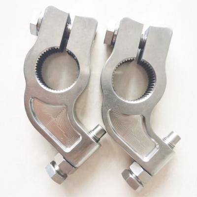 1 1/8&quot; TITANIUM TORSION STOP Compatibilité universelle et durabilité garantie OE N° universel 1&quot; Spline pour la barre de torsion