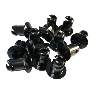 Bouton de tour de quart d'aluminium DZUS Fasteners 5/16 x0.500 pouces pour une durabilité à long terme dans les pièces de voiture Sprint