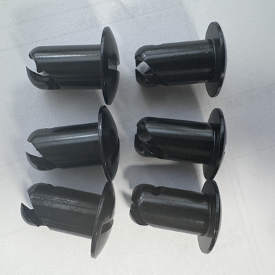 Bouton de tour de quart d'aluminium DZUS Fasteners 5/16 x0.500 pouces pour une durabilité à long terme dans les pièces de voiture Sprint