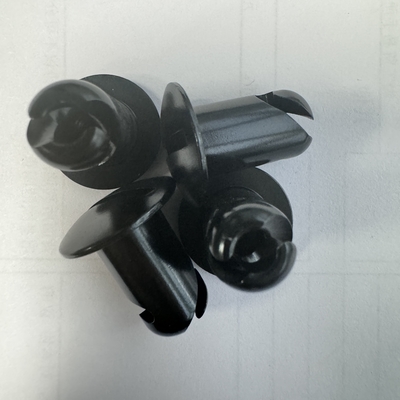 Bouton de tour de quart d'aluminium DZUS Fasteners 5/16 x0.500 pouces pour une durabilité à long terme dans les pièces de voiture Sprint