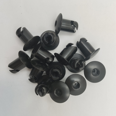 Bouton de tour de quart d'aluminium DZUS Fasteners 5/16 x0.500 pouces pour une durabilité à long terme dans les pièces de voiture Sprint