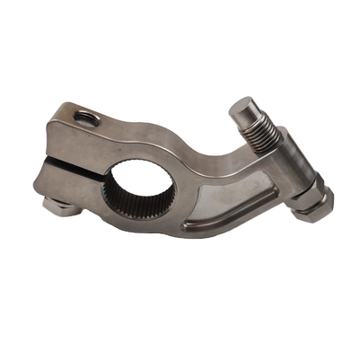 Barre de torsion universelle de 1 1/8&quot; divisée par une ligne de 1 &quot;et un matériau fiable d'alliage de titane 6AL-4V GR5 Torsion Stop