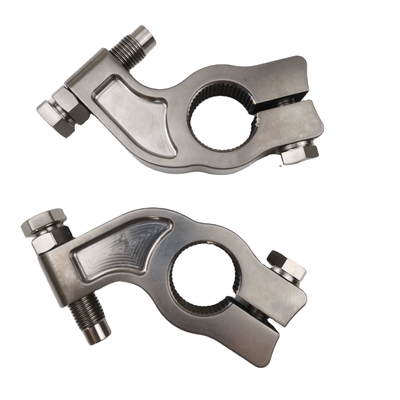 Barre de torsion universelle de 1 1/8&quot; divisée par une ligne de 1 &quot;et un matériau fiable d'alliage de titane 6AL-4V GR5 Torsion Stop