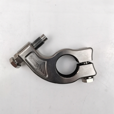 Barre de torsion universelle de 1 1/8&quot; divisée par une ligne de 1 &quot;et un matériau fiable d'alliage de titane 6AL-4V GR5 Torsion Stop