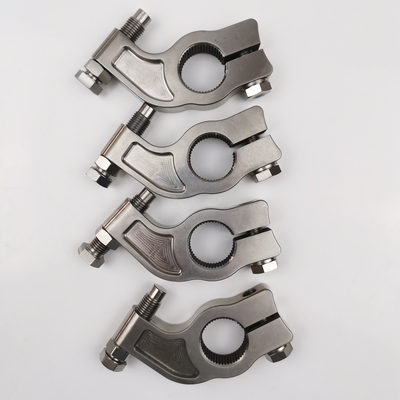 Barre de torsion universelle de 1 1/8&quot; divisée par une ligne de 1 &quot;et un matériau fiable d'alliage de titane 6AL-4V GR5 Torsion Stop