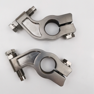 Barre de torsion universelle de 1 1/8&quot; divisée par une ligne de 1 &quot;et un matériau fiable d'alliage de titane 6AL-4V GR5 Torsion Stop