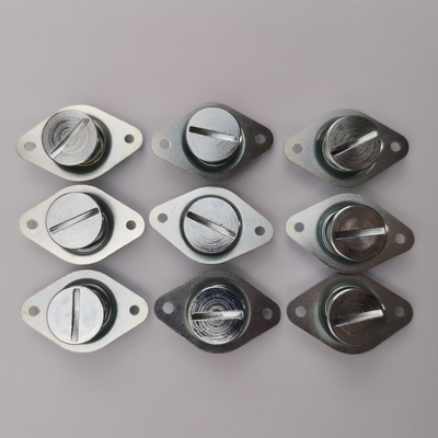 Universal 3/8 &quot;x.500 quart tour bouton d'éjection automatique Dzus pièces de voiture de course Le meilleur choix pour les amateurs de voitures partout