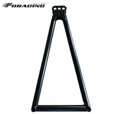 Performance exceptionnelle 4130 Chromoly Jacobs échelle 3 joles et 1 trou 13 5/8 &quot; Black Sprint pièces automobiles en ajustement universel