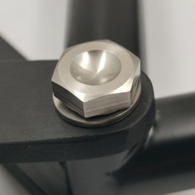 Performance exceptionnelle 4130 Chromoly Jacobs échelle 3 joles et 1 trou 13 5/8 &quot; Black Sprint pièces automobiles en ajustement universel
