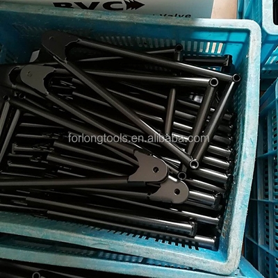 Performance exceptionnelle 4130 Chromoly Jacobs échelle 3 joles et 1 trou 13 5/8 &quot; Black Sprint pièces automobiles en ajustement universel
