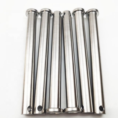 épingle d'argent Titane naturel 3/8 * 3,71 &quot;échelle Jacobs pour Sprint Car Racing Eagle Universal