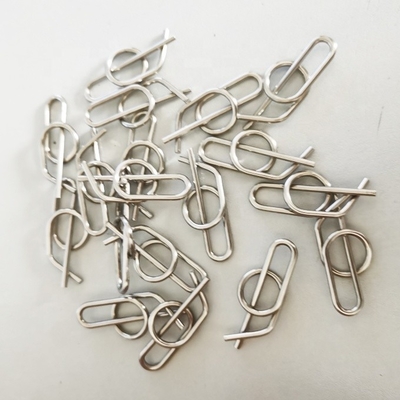 Clips en acier inoxydable 3/8 &quot; Jacobs épingle d'échelle de libération rapide Clips de clevis pour la compatibilité universelle avec les voitures Sprint
