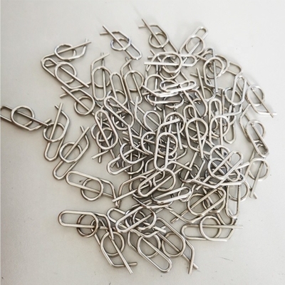 Clips en acier inoxydable 3/8 &quot; Jacobs épingle d'échelle de libération rapide Clips de clevis pour la compatibilité universelle avec les voitures Sprint