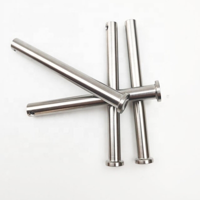 3/8*3.71&quot; épingle Titane Naturel Jacobs échelle pour l'année universelle Sprint Car Racing Eagle Universal Remplacer / Réparer / Année