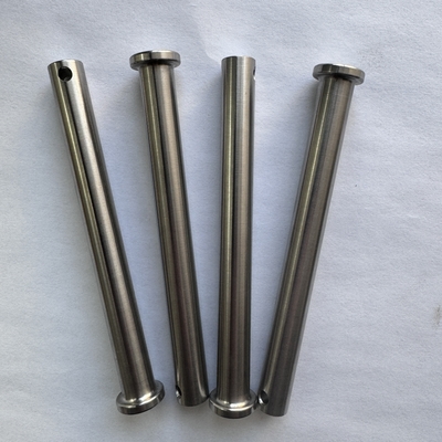 Coupe de voiture universelle en argent 3/8*3,71&quot; épingle Titane naturel Jacobs échelle Aigle pour les courses de sprint Remplacer/réparer