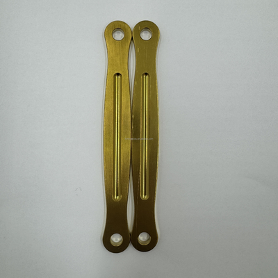 OE NO. Titane Sprint Car Glod Jacobs Barre d'escalier 5 &quot; 7 &quot; pour la réparation ou le remplacement