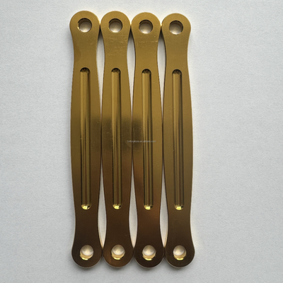 OE NO. Titane Sprint Car Glod Jacobs Barre d'escalier 5 &quot; 7 &quot; pour la réparation ou le remplacement